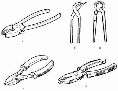 Рассмотрите рисунок и ответьте на вопросы кусачки инструмент для разрезания проводов и проволоки